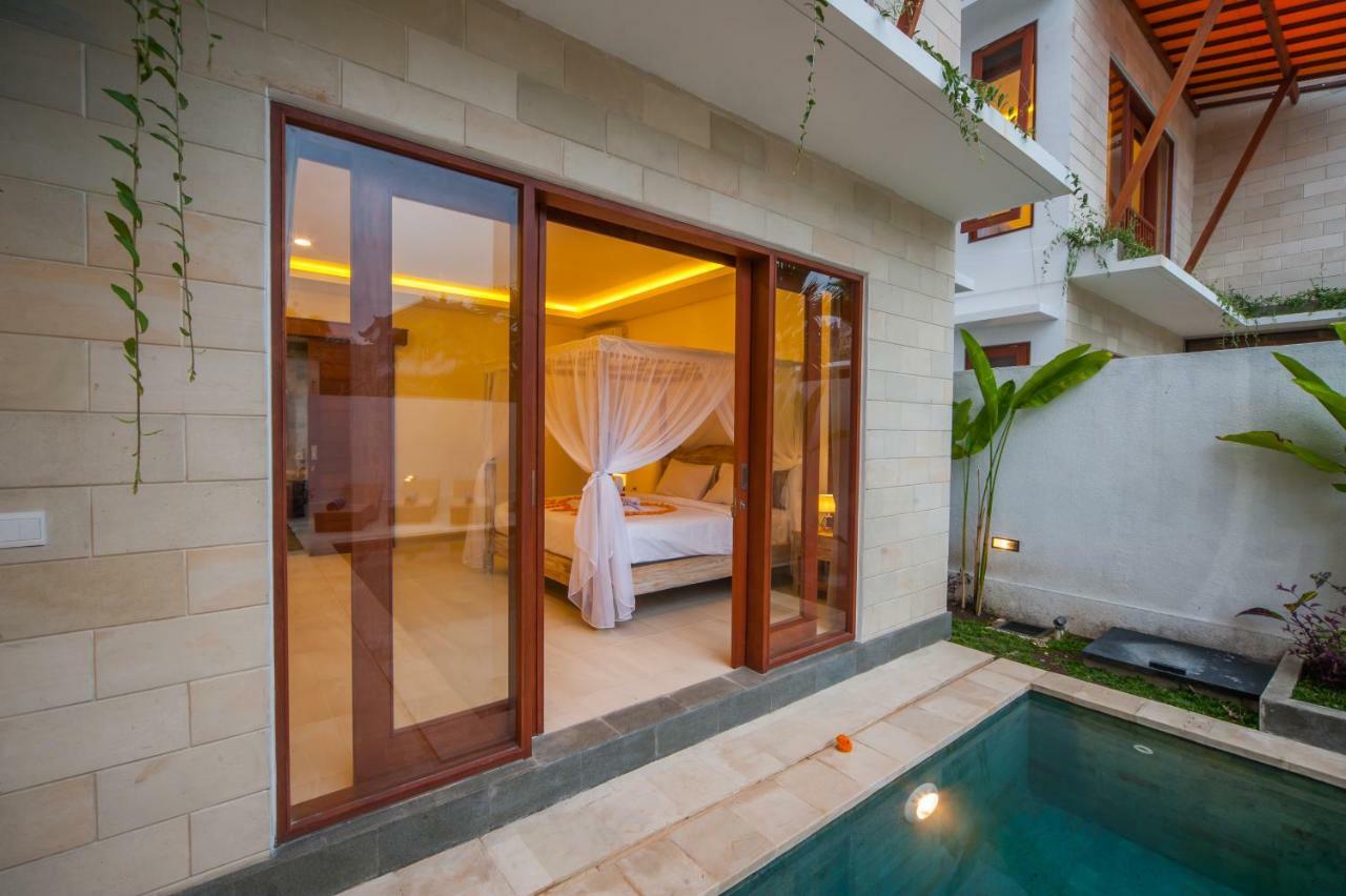 Villa Ubud Hill Екстер'єр фото