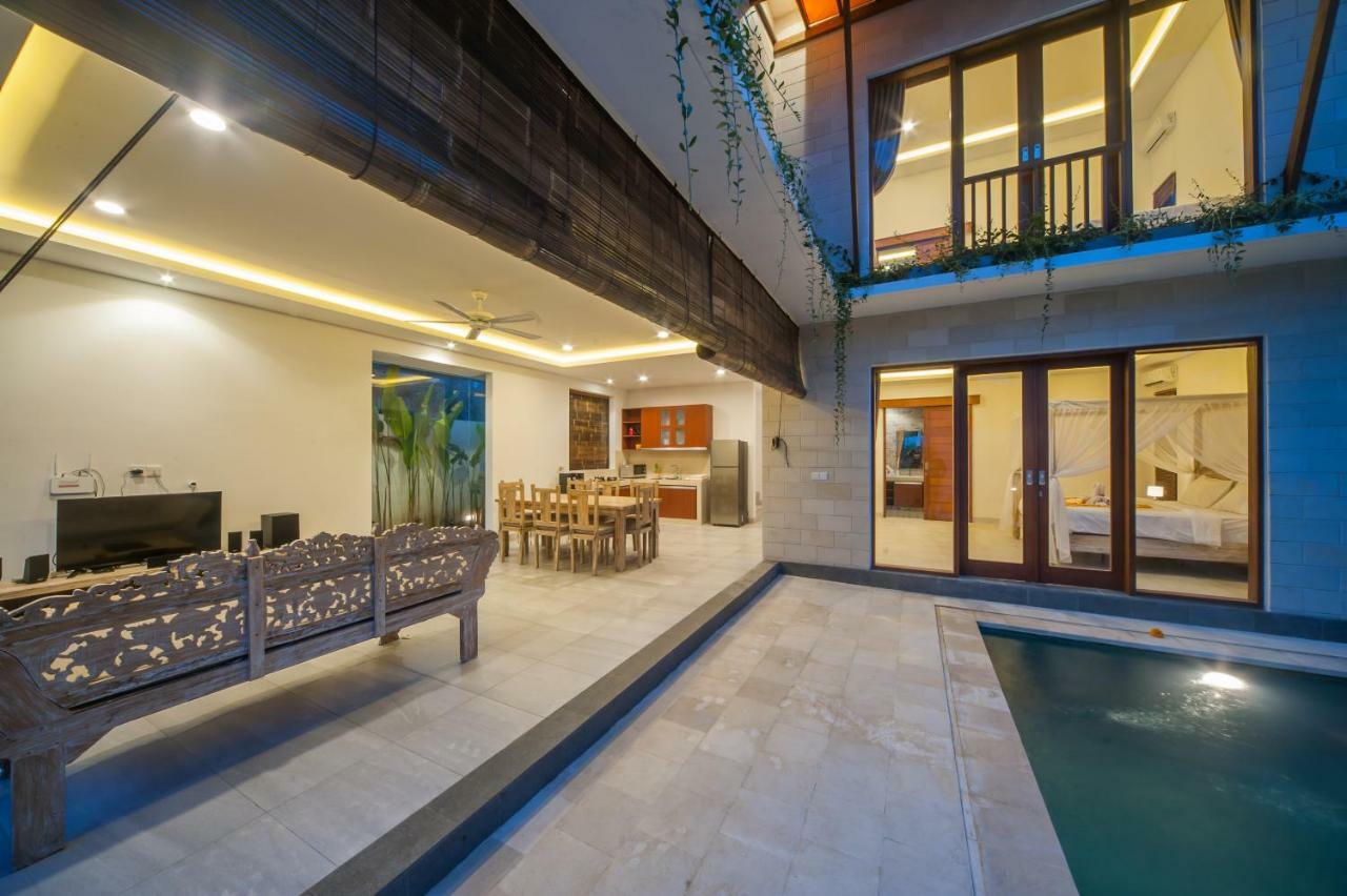 Villa Ubud Hill Екстер'єр фото