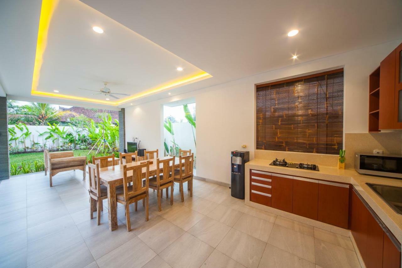 Villa Ubud Hill Екстер'єр фото