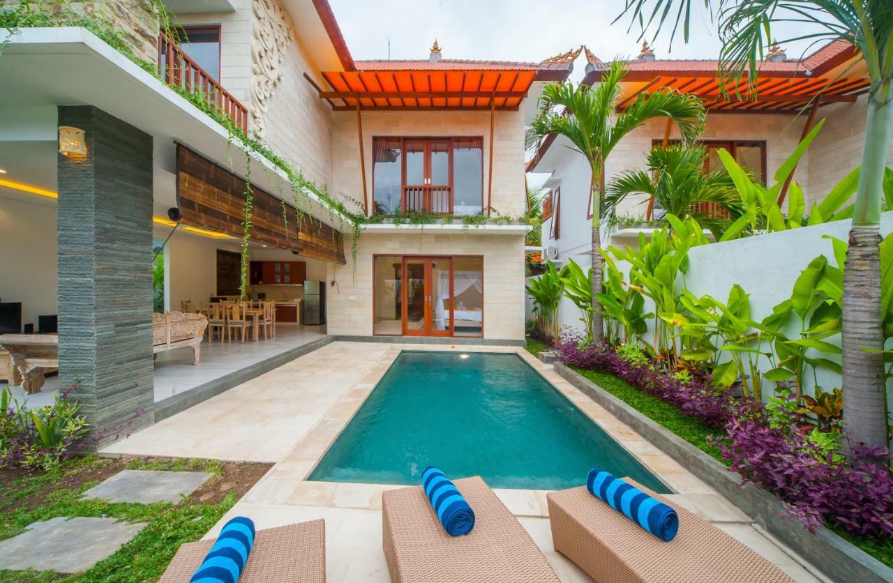 Villa Ubud Hill Екстер'єр фото