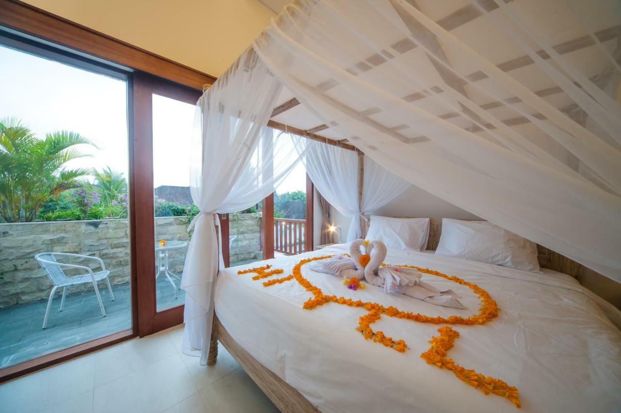 Villa Ubud Hill Екстер'єр фото