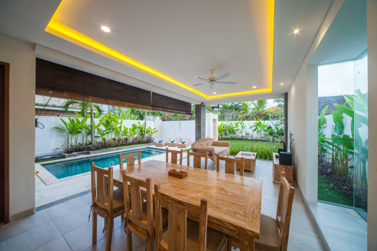 Villa Ubud Hill Екстер'єр фото