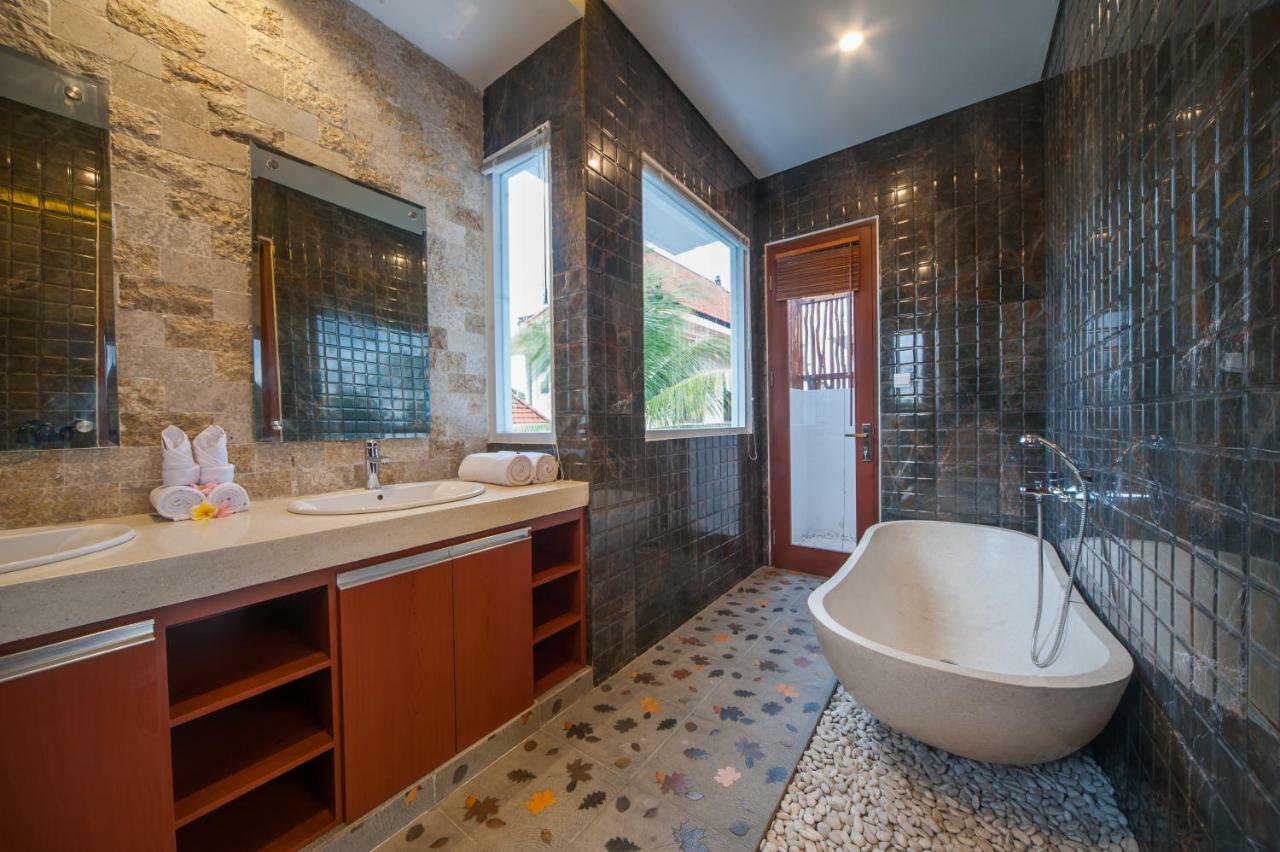 Villa Ubud Hill Екстер'єр фото
