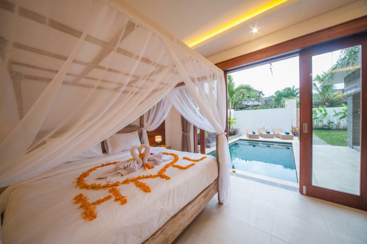 Villa Ubud Hill Екстер'єр фото