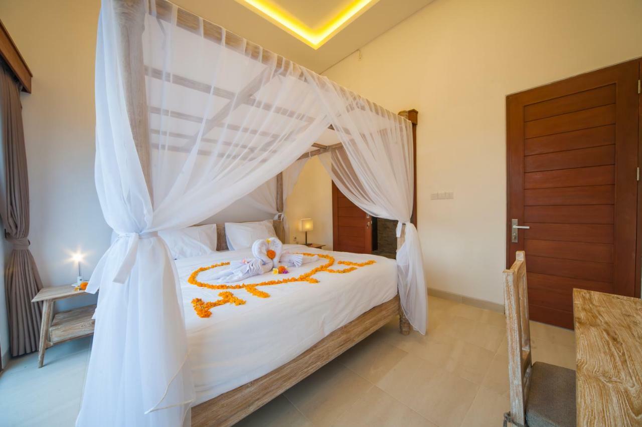 Villa Ubud Hill Екстер'єр фото