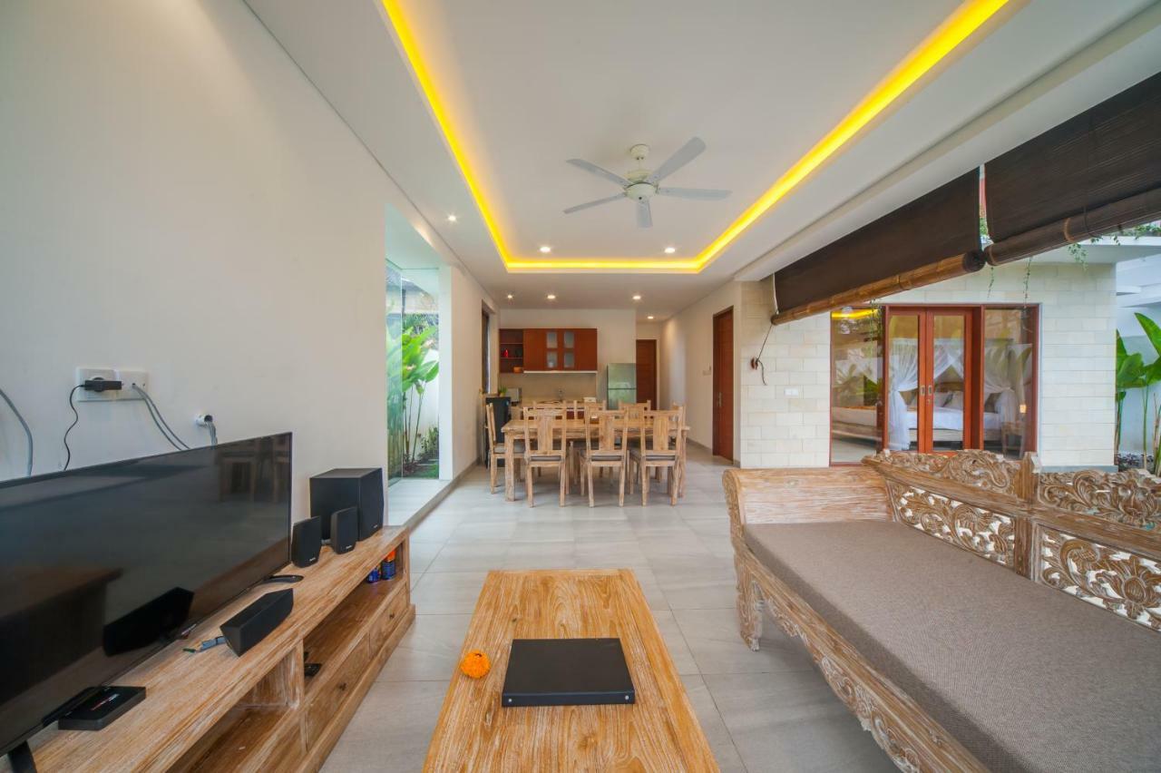 Villa Ubud Hill Екстер'єр фото