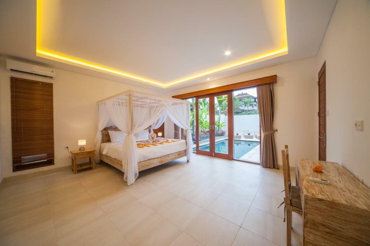 Villa Ubud Hill Екстер'єр фото