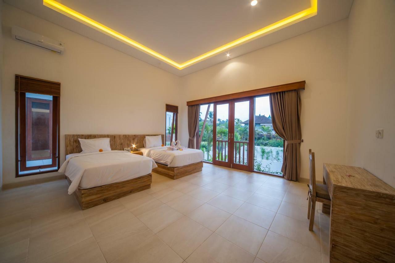 Villa Ubud Hill Екстер'єр фото