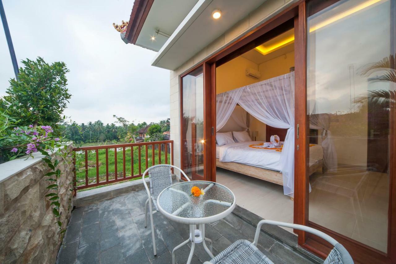 Villa Ubud Hill Екстер'єр фото