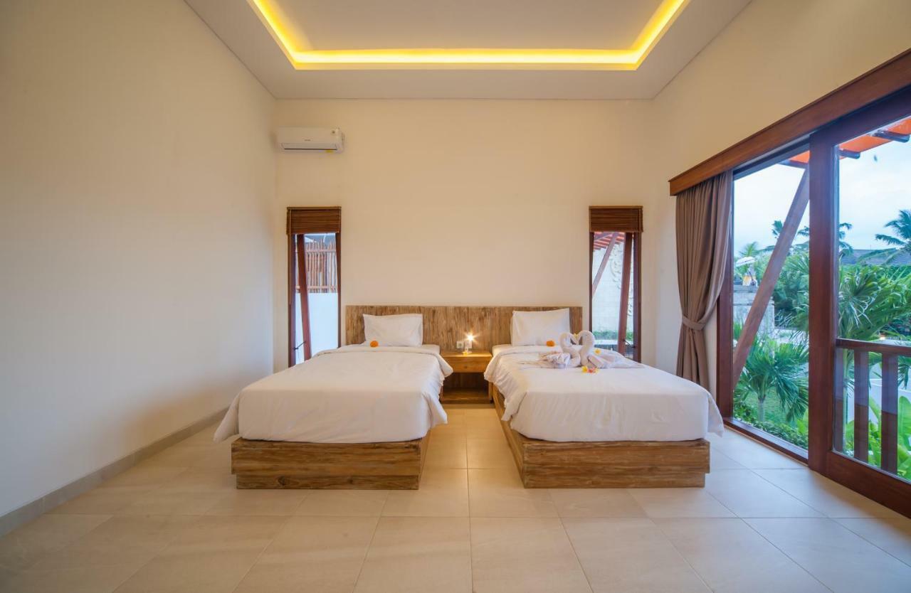 Villa Ubud Hill Екстер'єр фото
