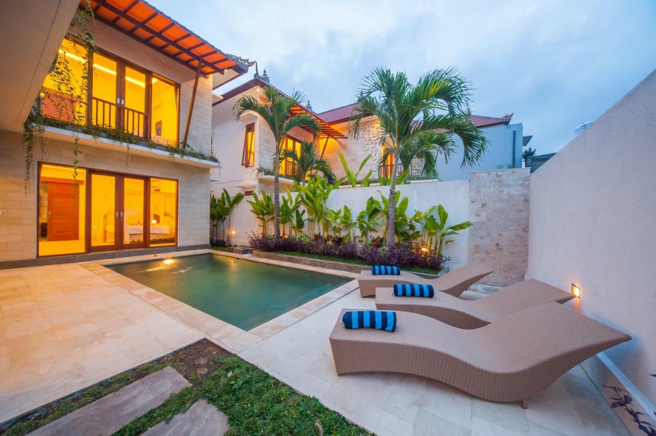 Villa Ubud Hill Екстер'єр фото