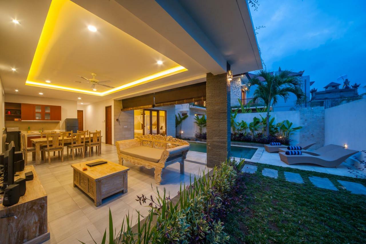 Villa Ubud Hill Екстер'єр фото