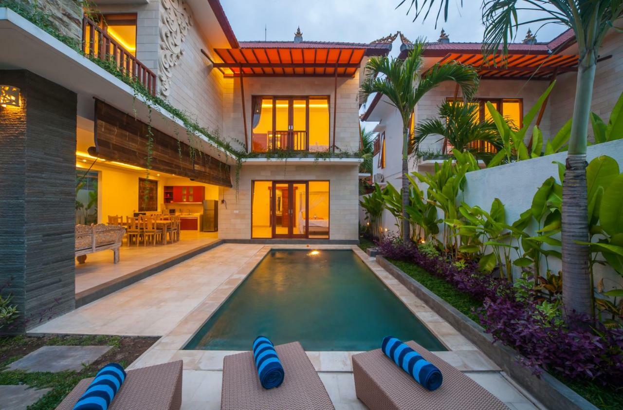 Villa Ubud Hill Екстер'єр фото