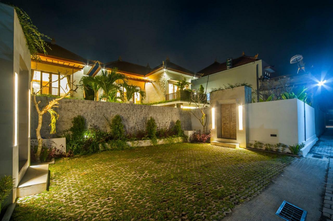 Villa Ubud Hill Екстер'єр фото
