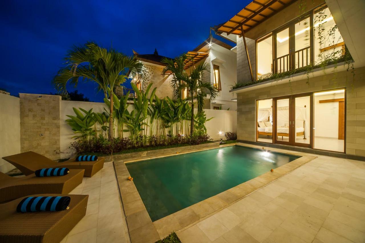 Villa Ubud Hill Екстер'єр фото