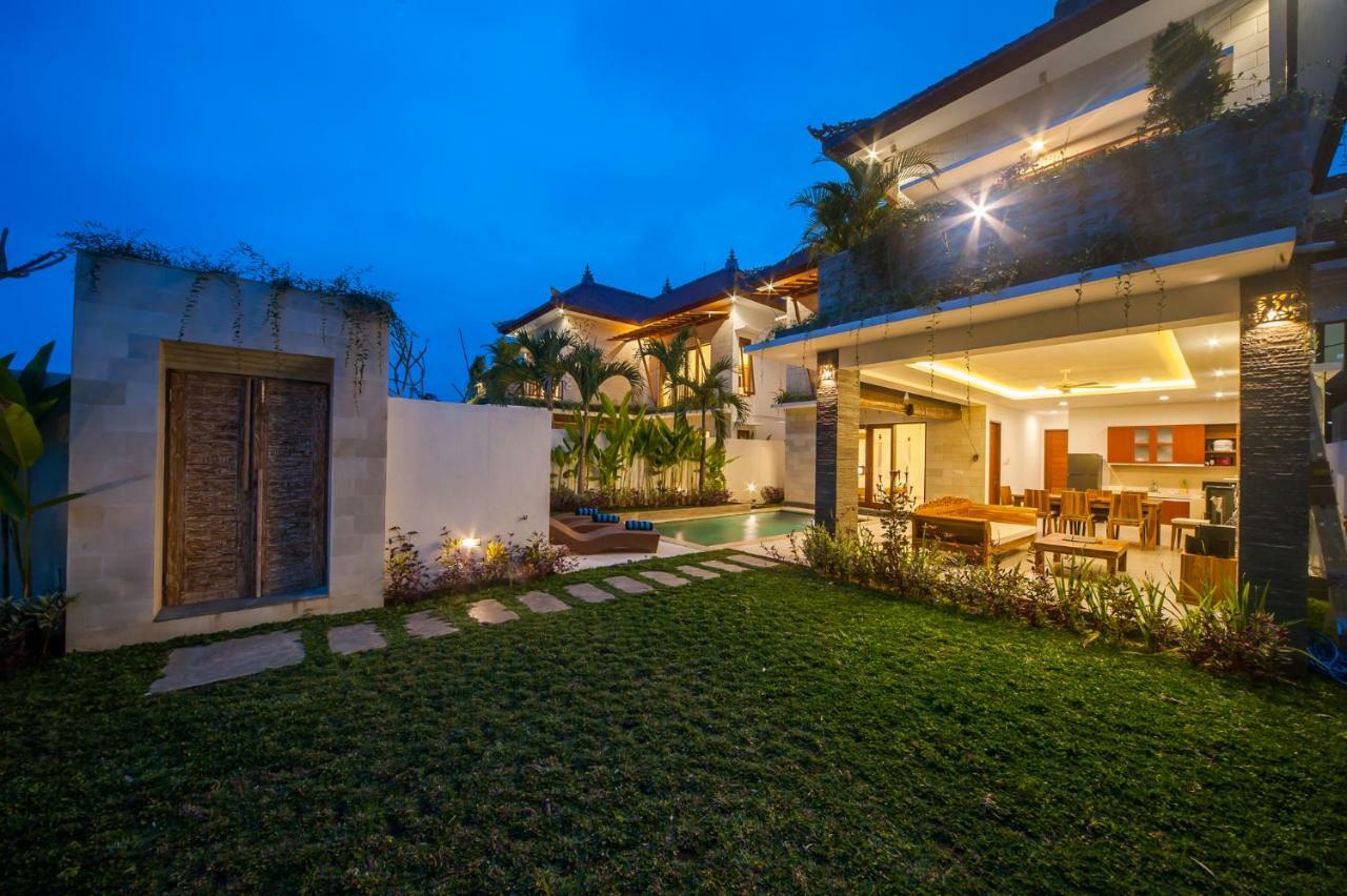 Villa Ubud Hill Екстер'єр фото