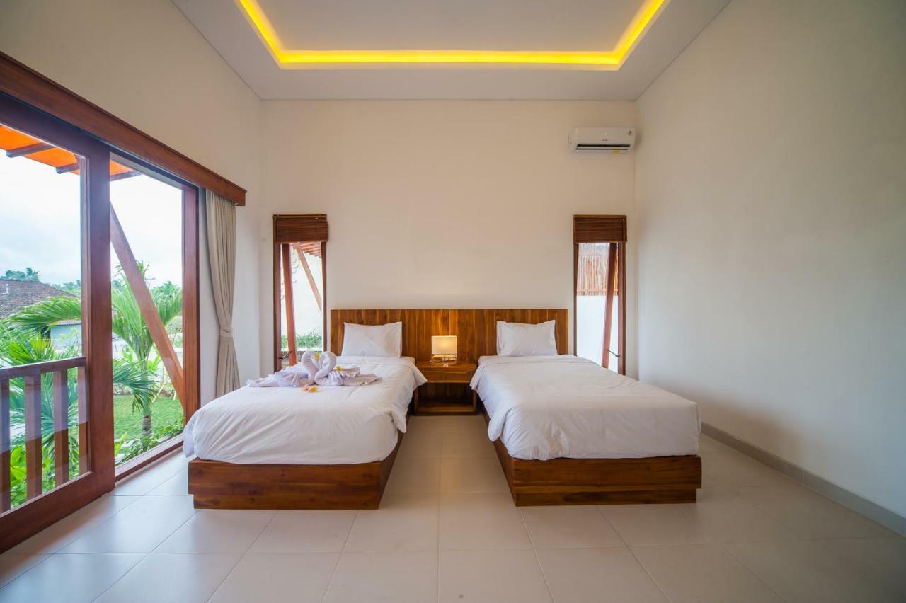 Villa Ubud Hill Екстер'єр фото