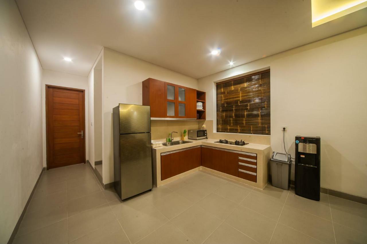 Villa Ubud Hill Екстер'єр фото