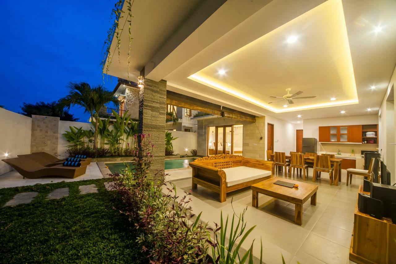 Villa Ubud Hill Екстер'єр фото