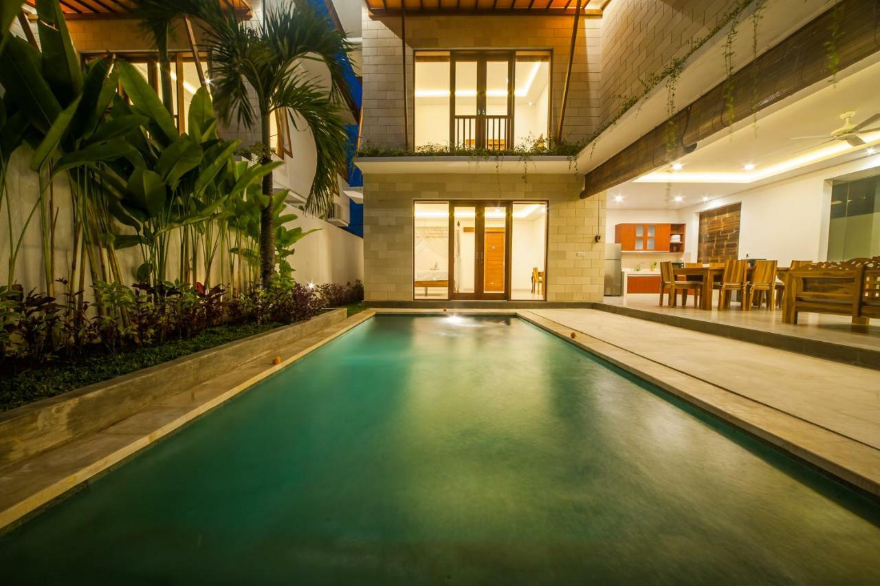 Villa Ubud Hill Екстер'єр фото