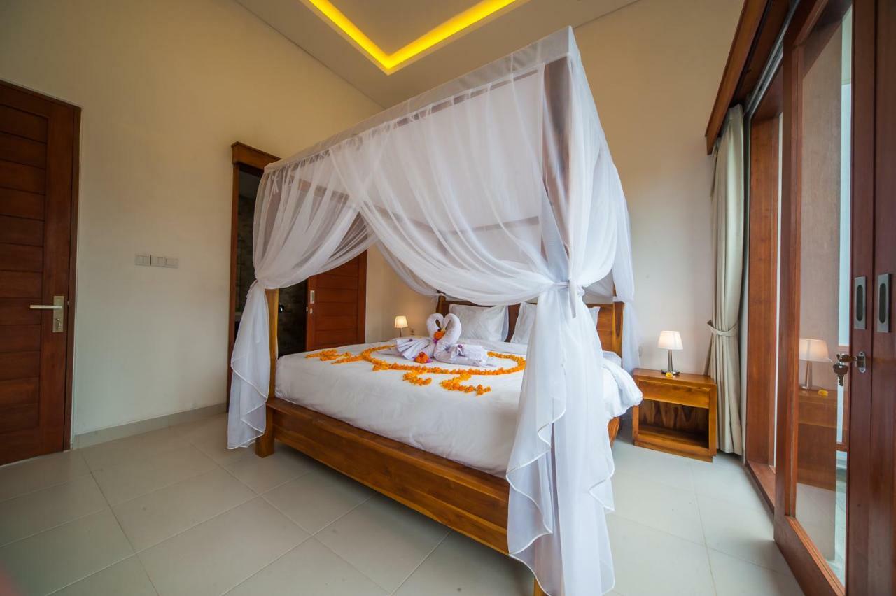 Villa Ubud Hill Екстер'єр фото