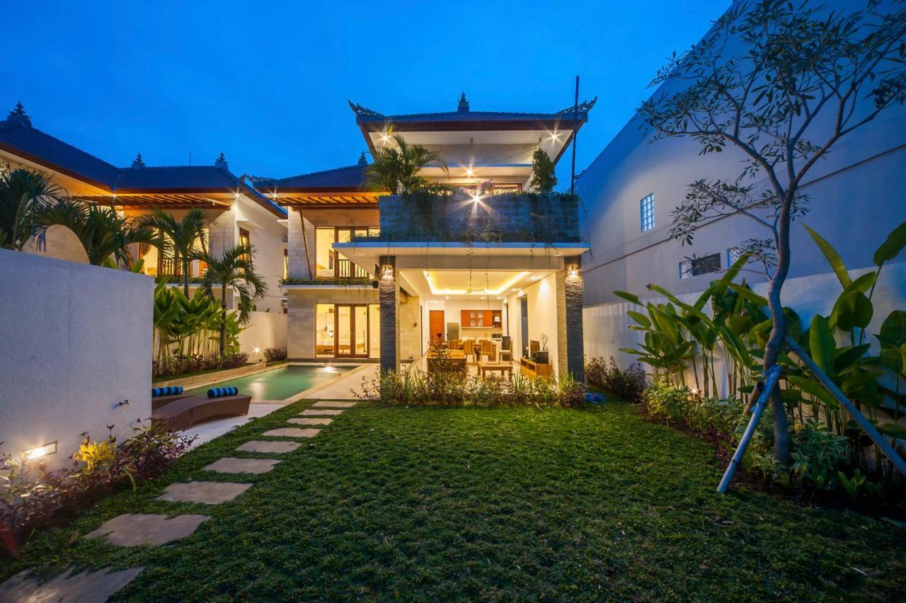 Villa Ubud Hill Екстер'єр фото