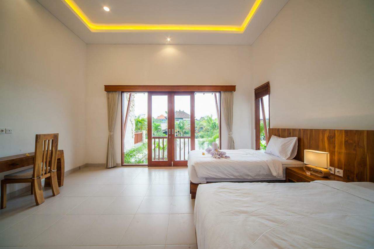 Villa Ubud Hill Екстер'єр фото