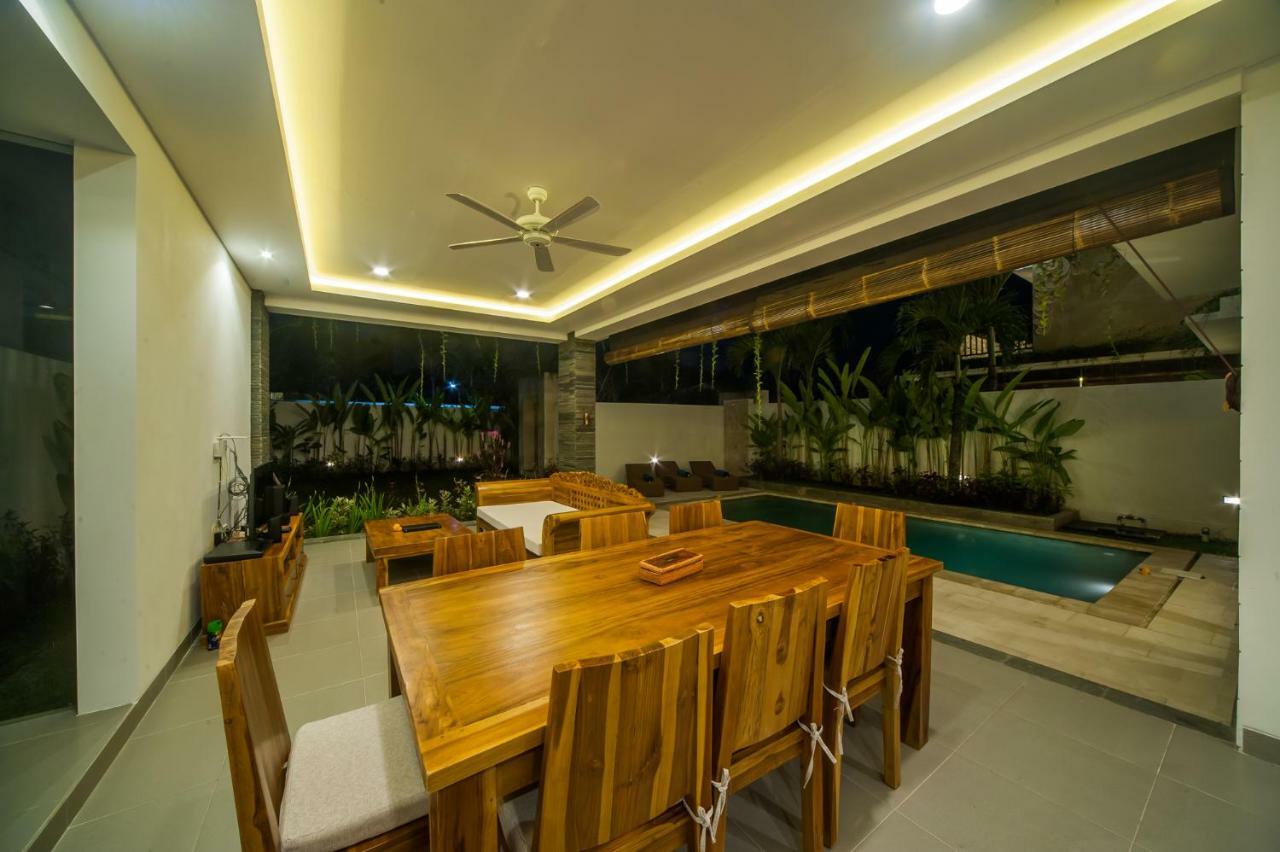 Villa Ubud Hill Екстер'єр фото