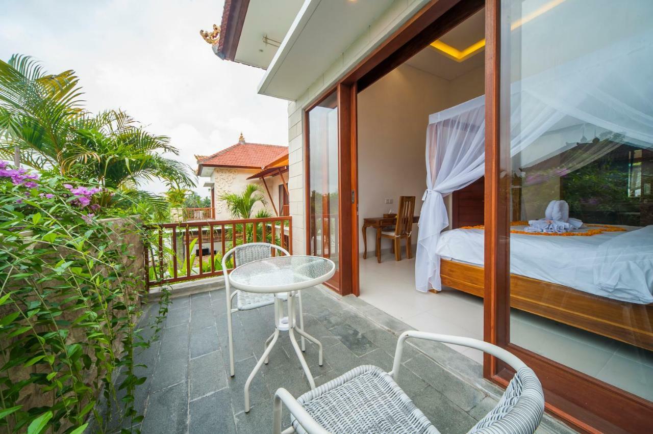 Villa Ubud Hill Екстер'єр фото