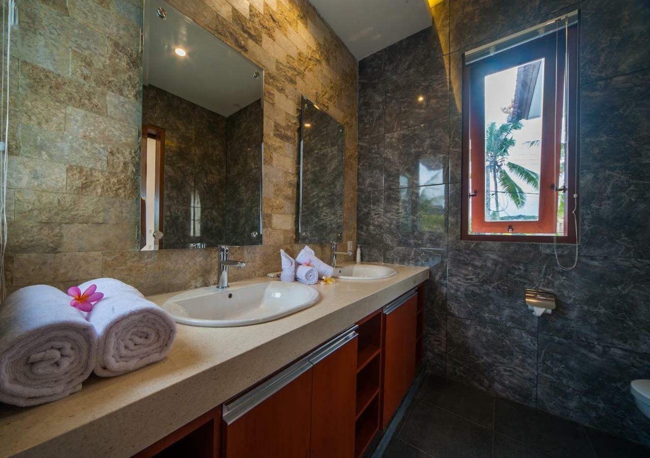Villa Ubud Hill Екстер'єр фото