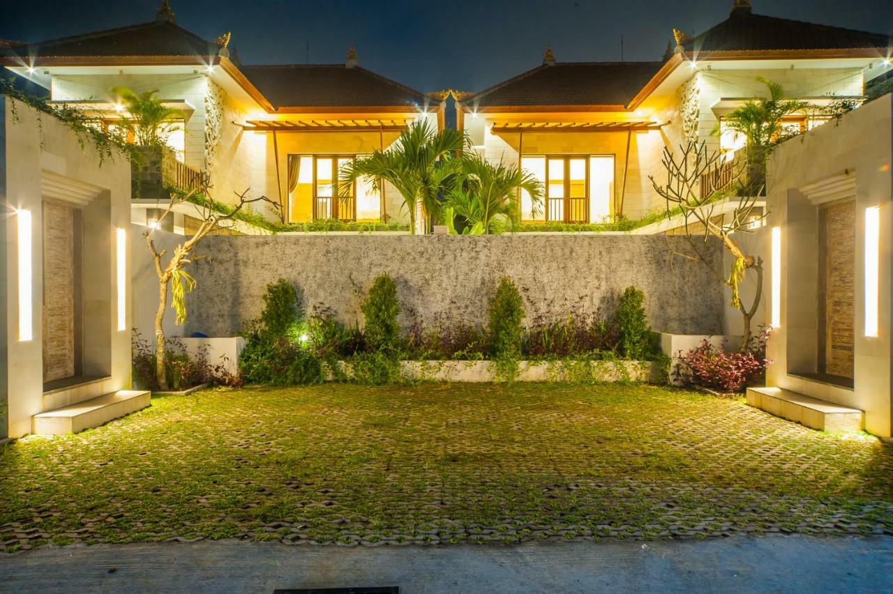 Villa Ubud Hill Екстер'єр фото