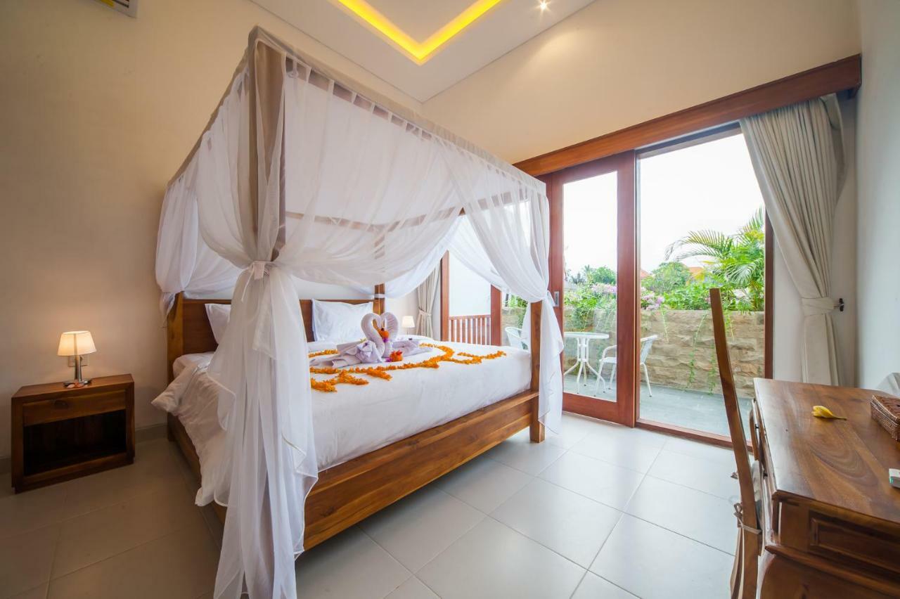 Villa Ubud Hill Екстер'єр фото