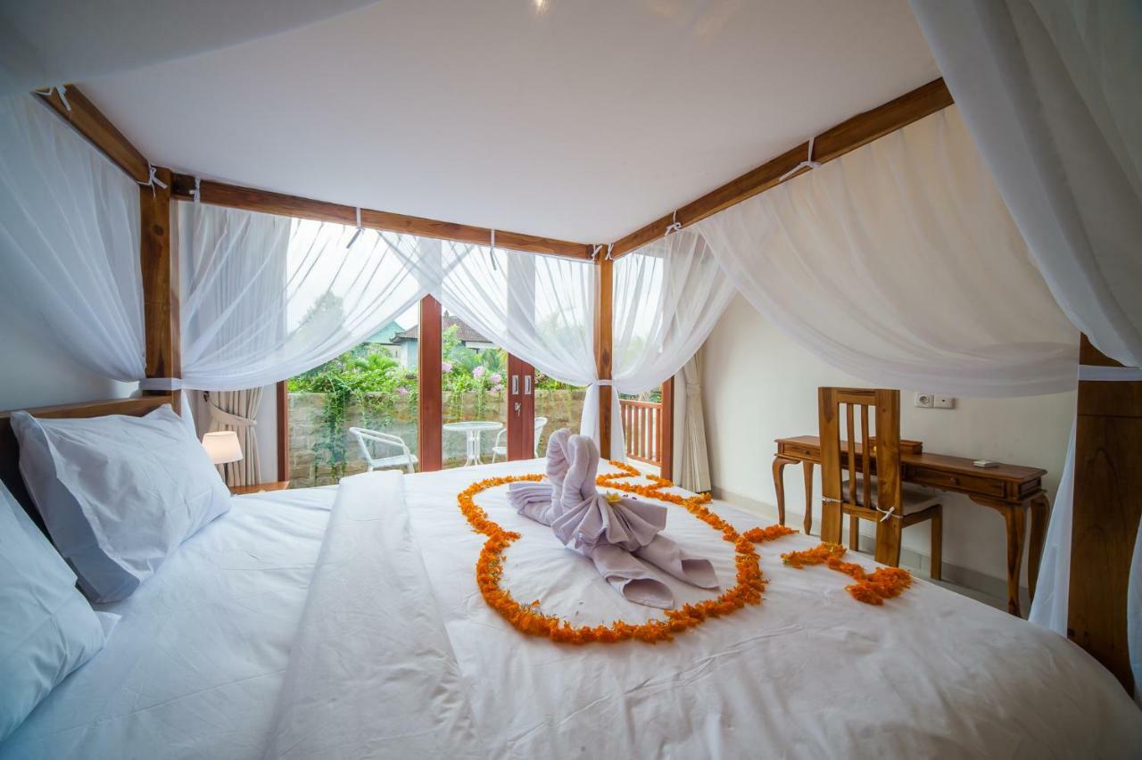 Villa Ubud Hill Екстер'єр фото