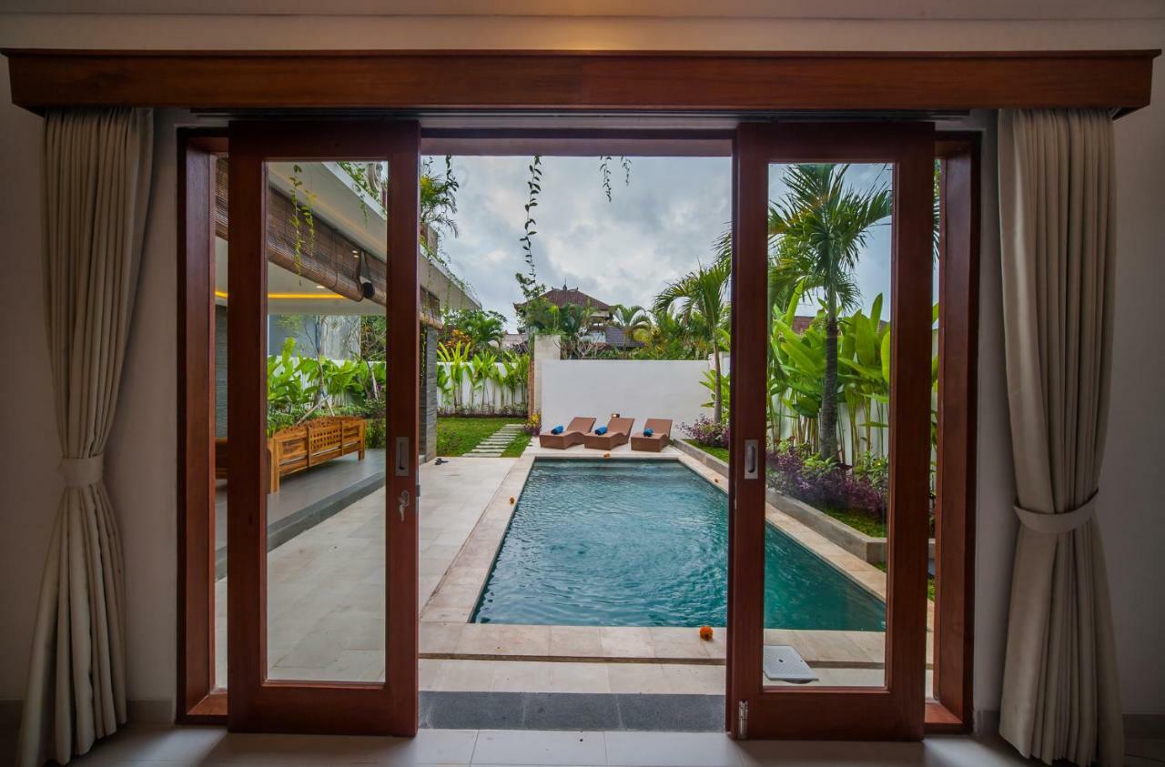 Villa Ubud Hill Екстер'єр фото