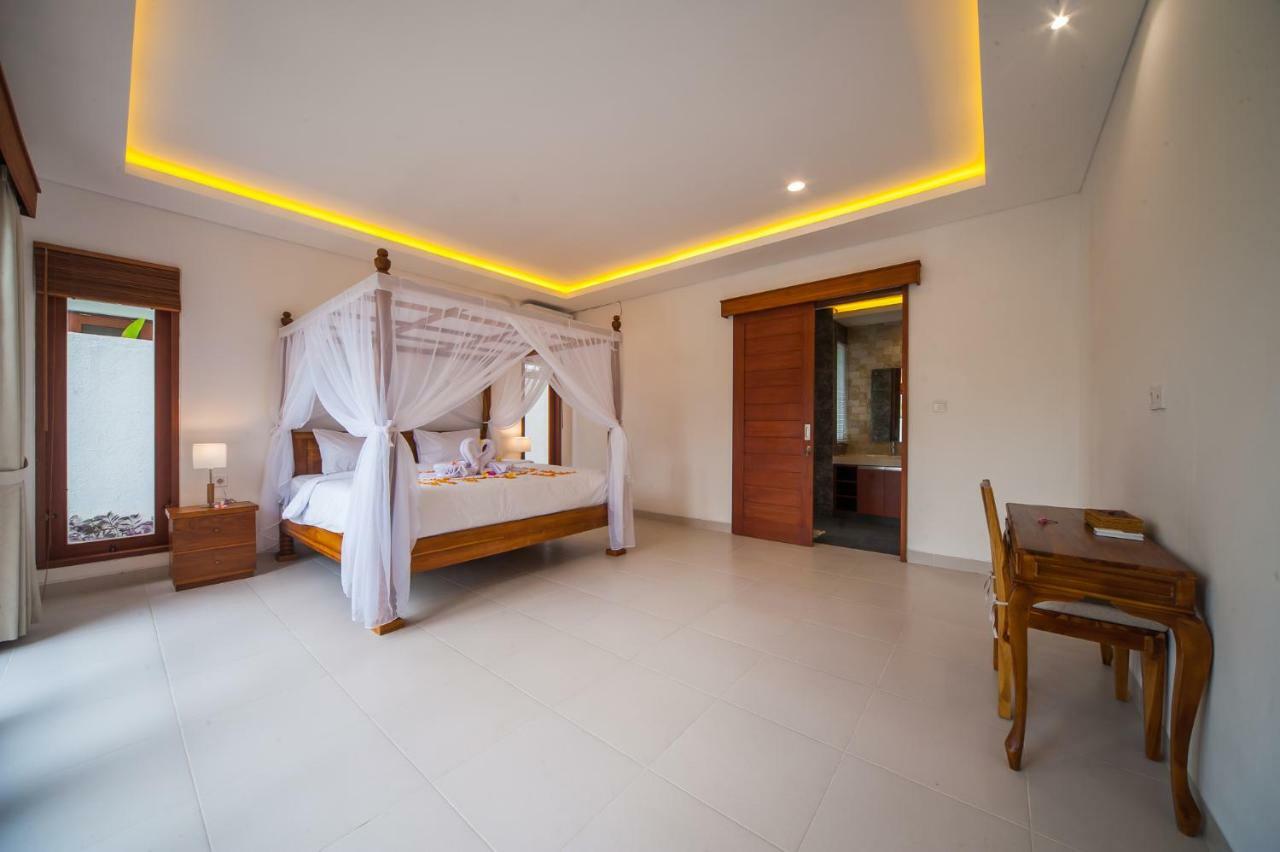 Villa Ubud Hill Екстер'єр фото