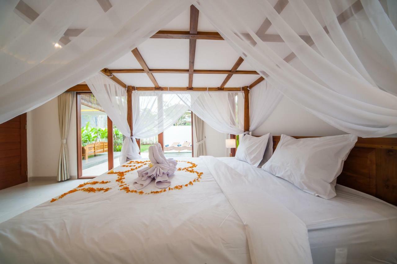 Villa Ubud Hill Екстер'єр фото