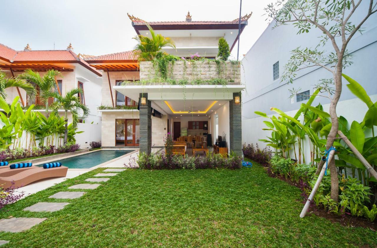 Villa Ubud Hill Екстер'єр фото