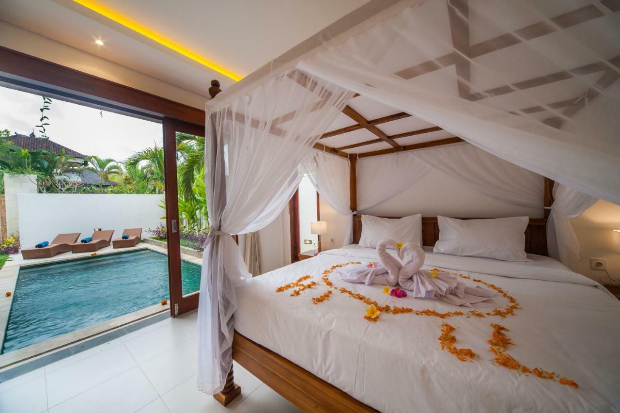 Villa Ubud Hill Екстер'єр фото