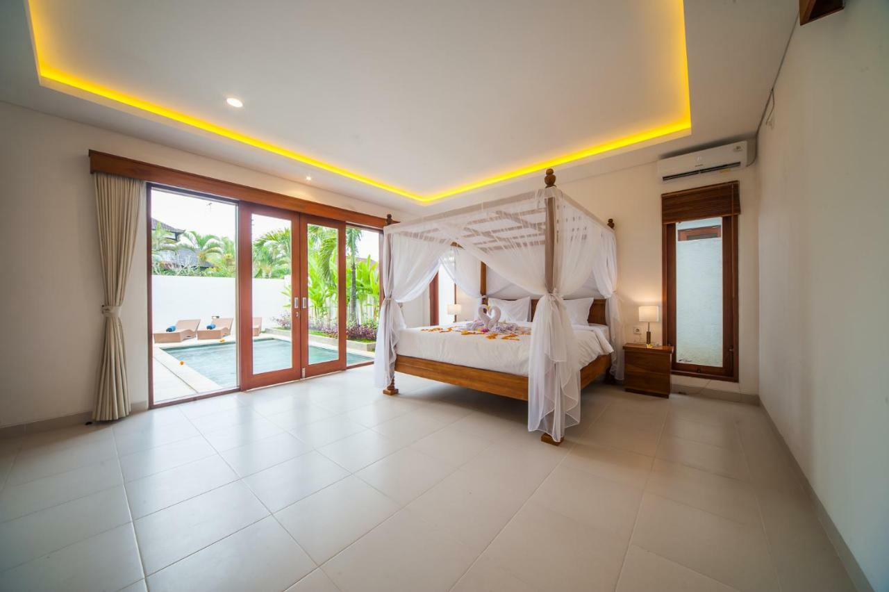 Villa Ubud Hill Екстер'єр фото