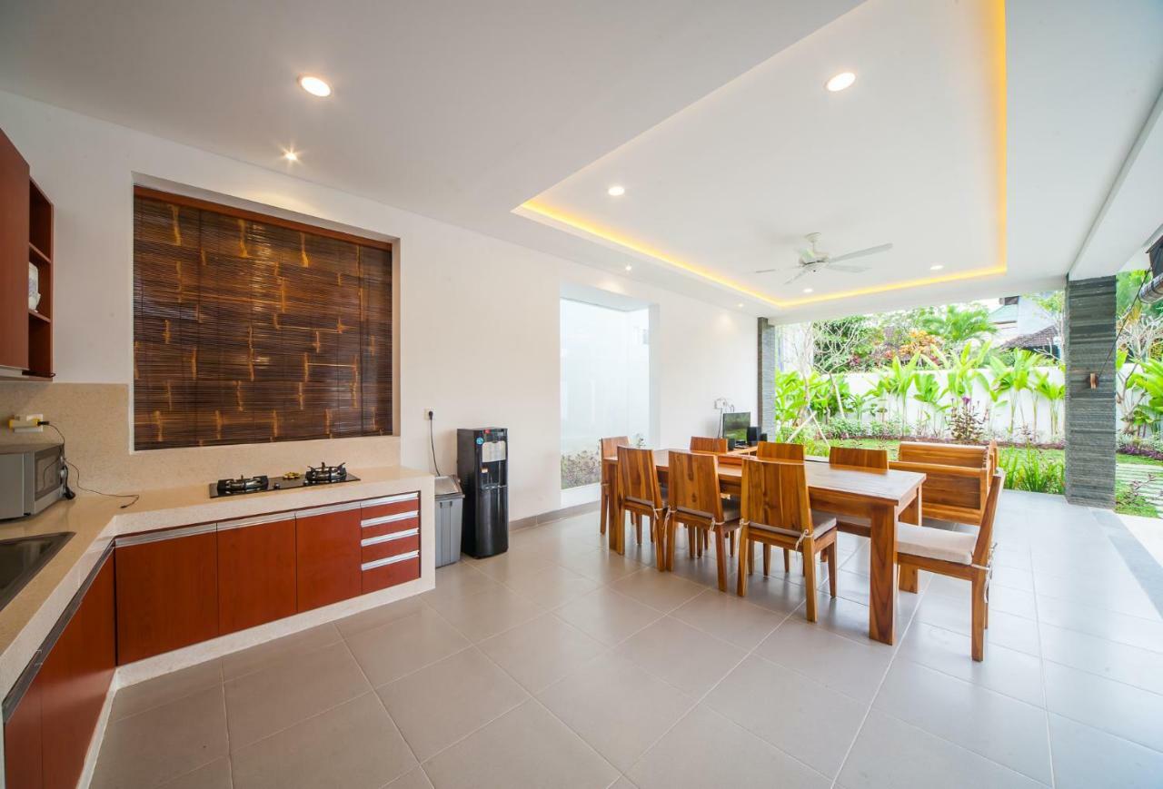 Villa Ubud Hill Екстер'єр фото
