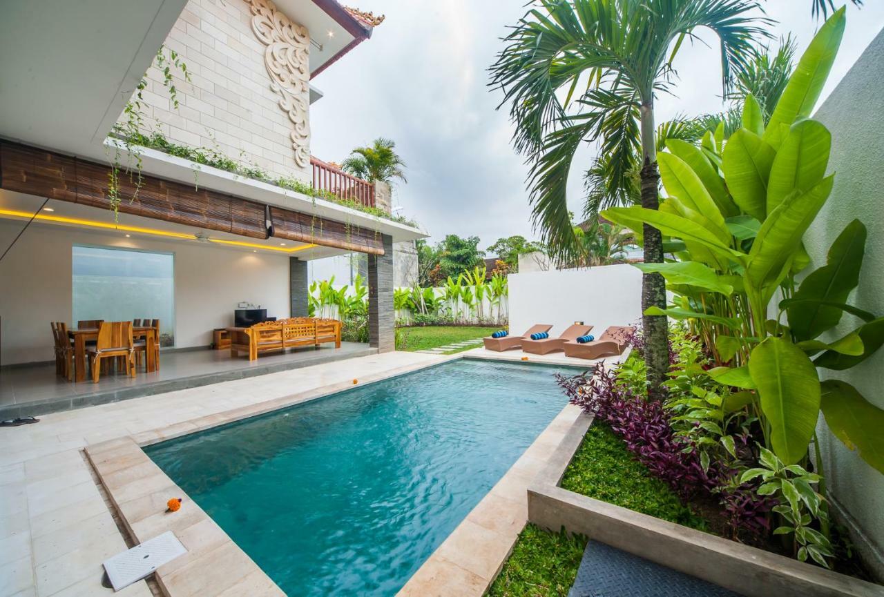 Villa Ubud Hill Екстер'єр фото