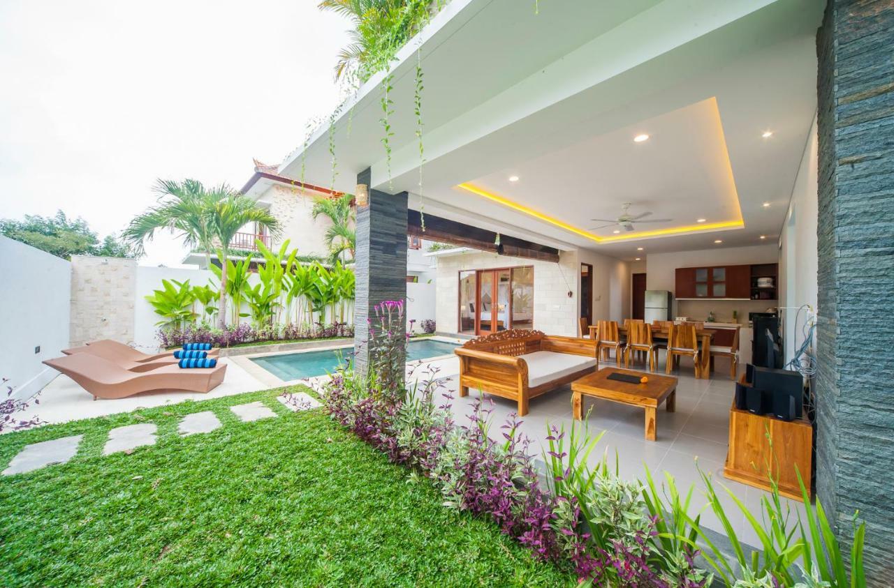 Villa Ubud Hill Екстер'єр фото